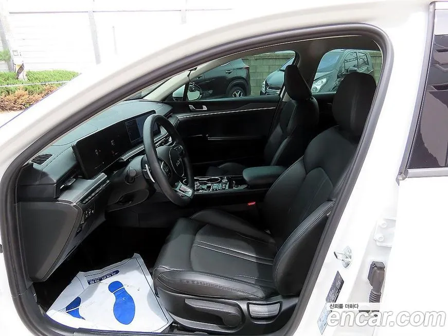 Kia K5 2024 из KR, фото 4