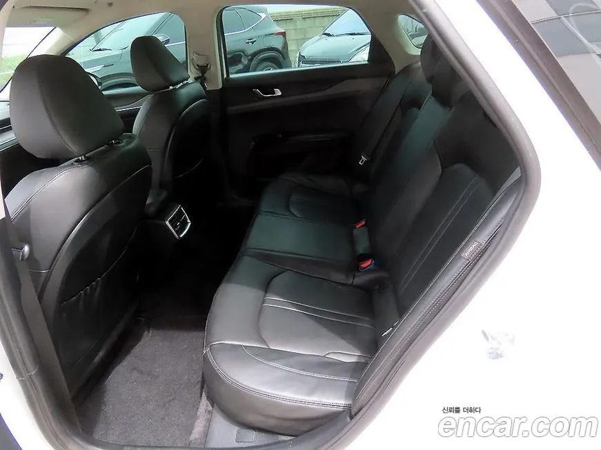 Kia K5 2024 из KR, фото 5