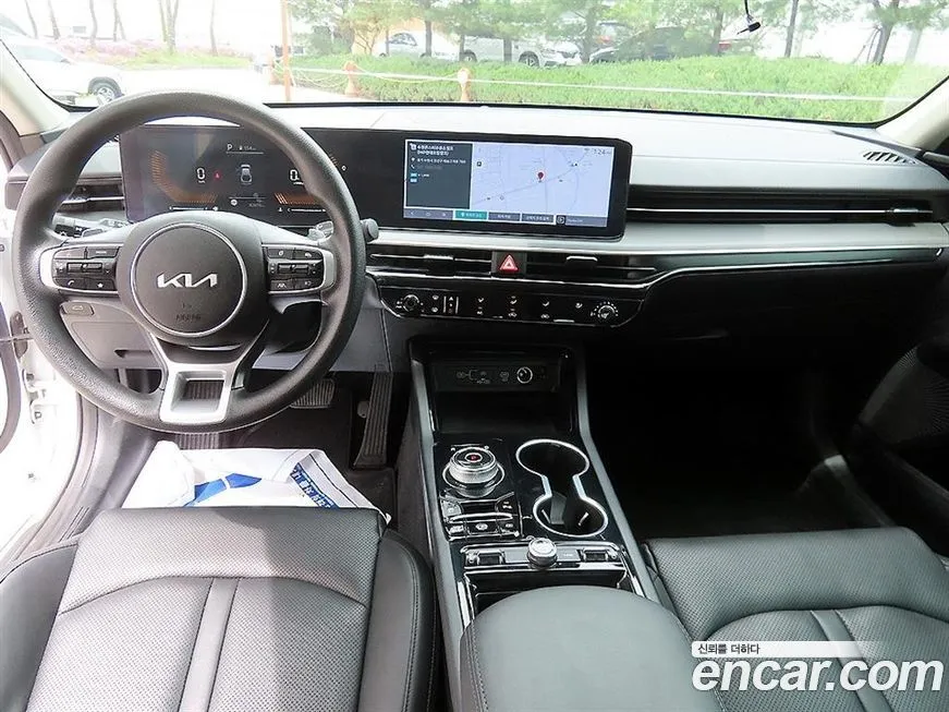 Kia K5 2024 из KR, фото 7