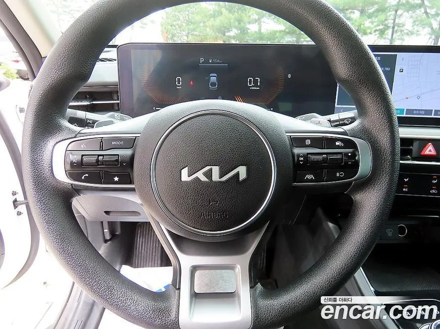 Kia K5 2024 из KR, фото 10