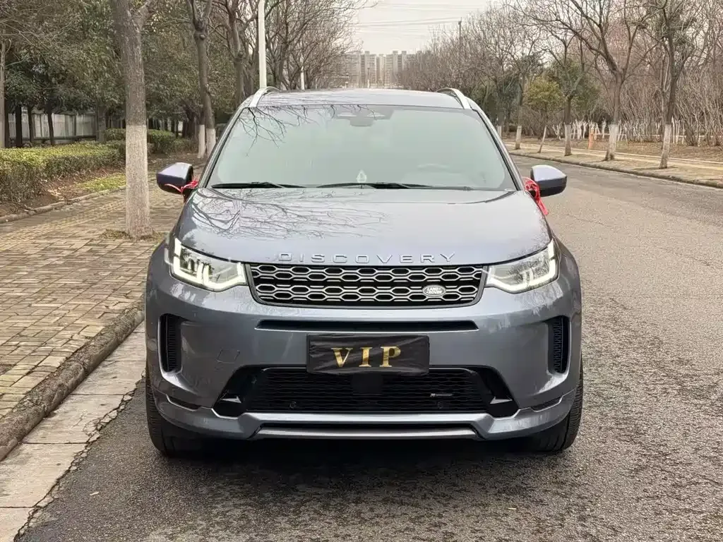 Land Rover Discovery Sport — фото 6