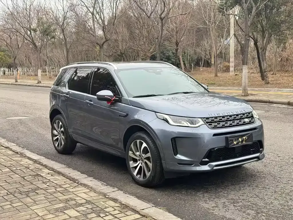 Land Rover Discovery Sport — фото 7
