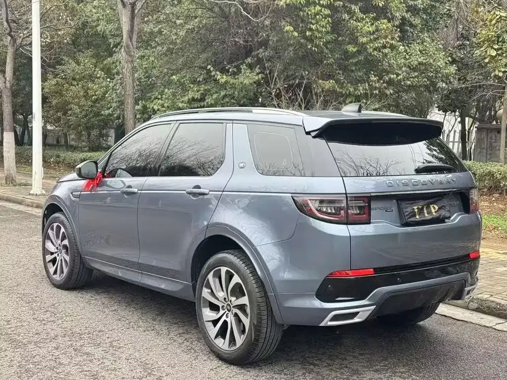 Land Rover Discovery Sport — фото 9