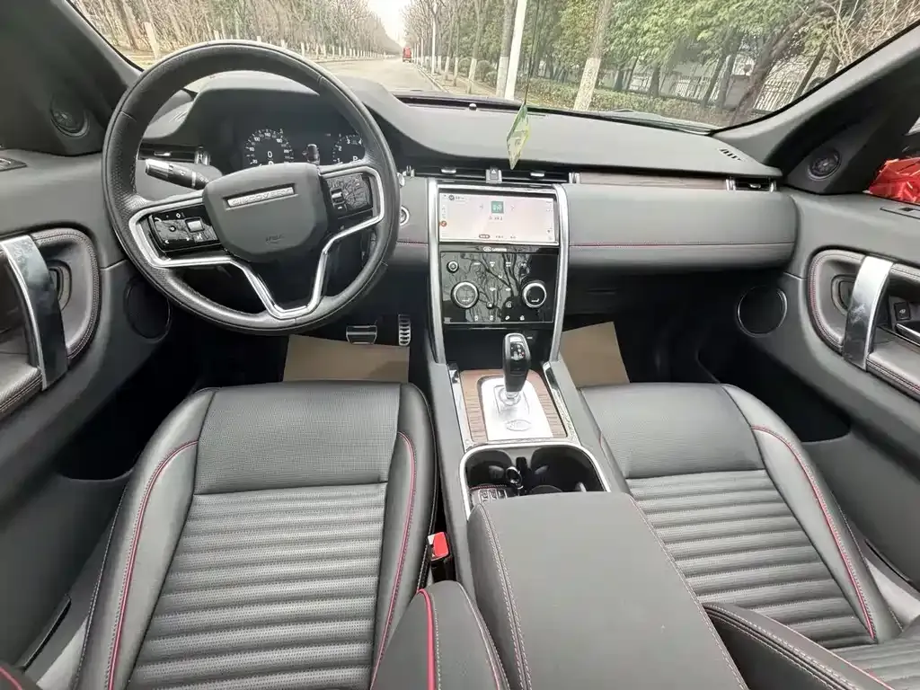 Land Rover Discovery Sport — фото 4