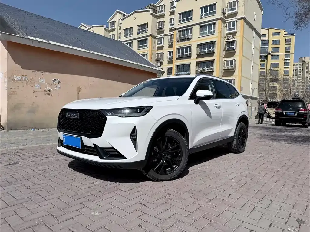 Haval H6 2022 из CN, фото 1