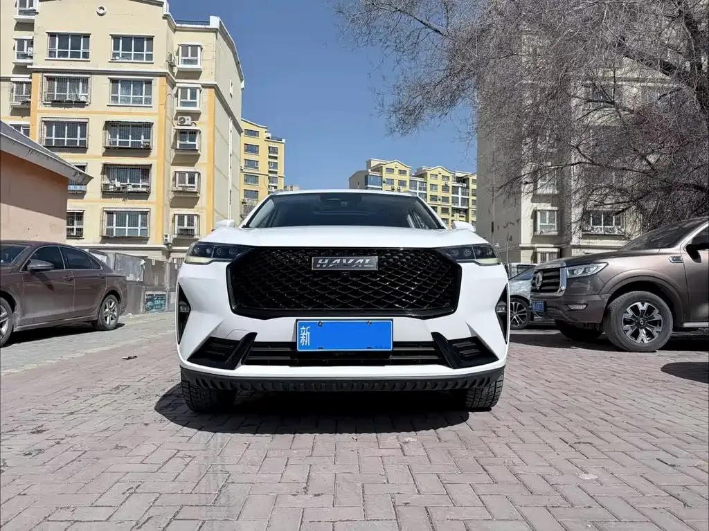 Haval H6 2022 из CN, фото 9