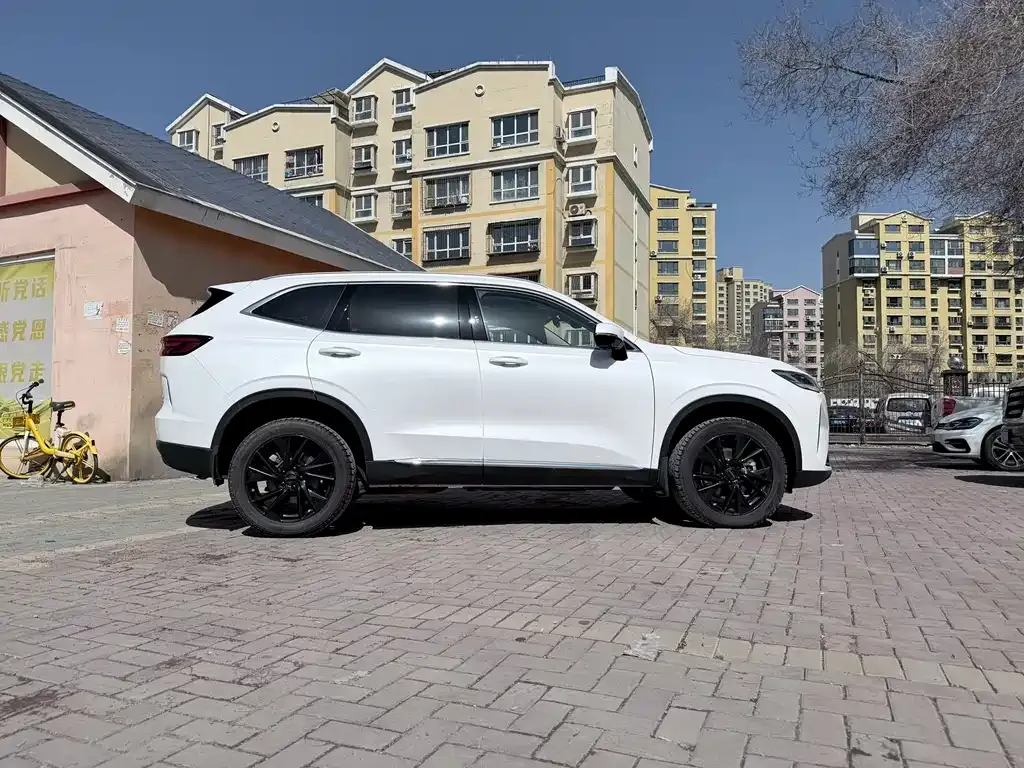 Haval H6 2022 из CN, фото 7