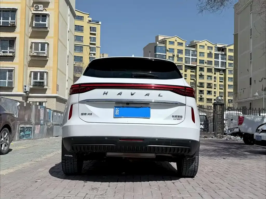 Haval H6 2022 из CN, фото 6