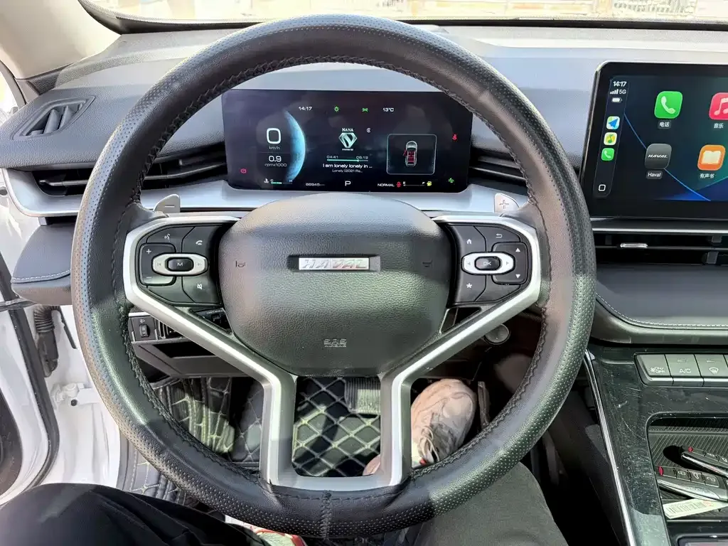 Haval H6 2022 из CN, фото 4
