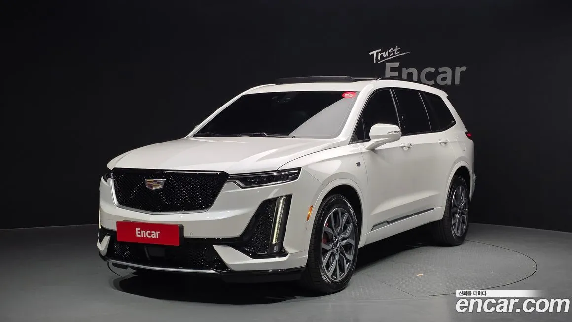 Cadillac XT6