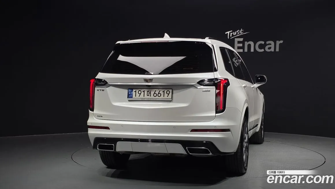 Cadillac XT6 2023 из KR, фото 2