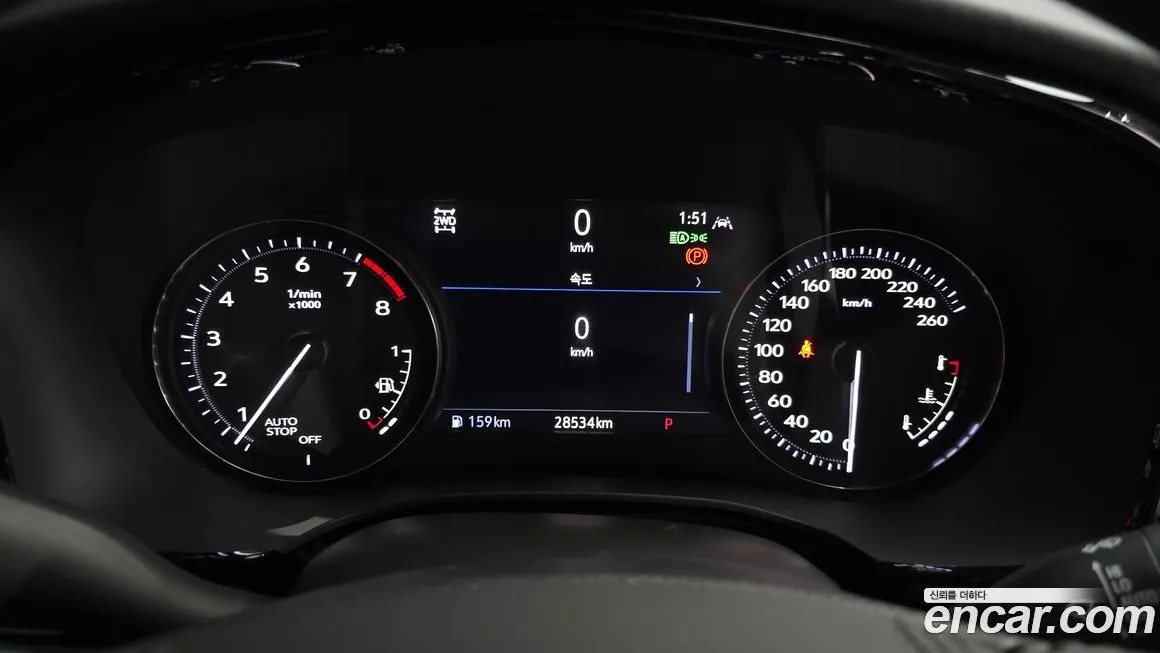 Cadillac XT6 2023 из KR, фото 8
