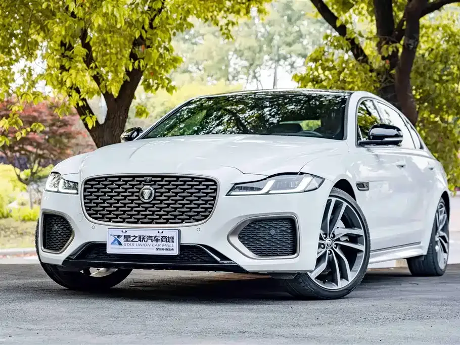 Jaguar XFL 2024 из CN, фото 9