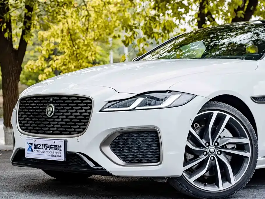 Jaguar XFL 2024 из CN, фото 4