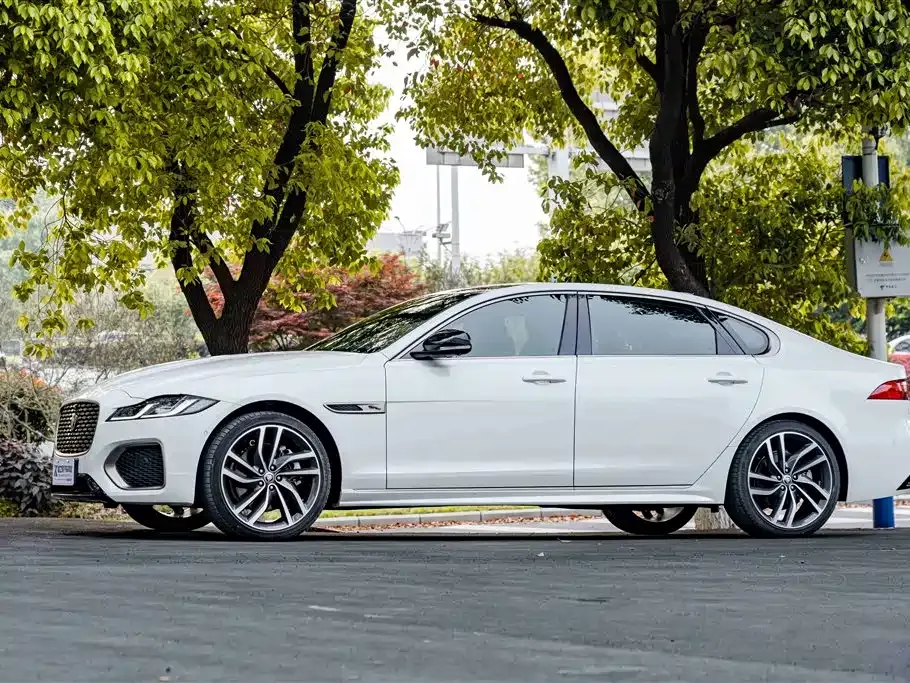 Jaguar XFL 2024 из CN, фото 10