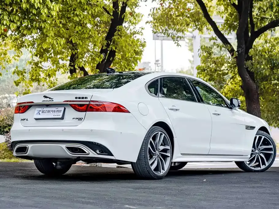 Jaguar XFL 2024 из CN, фото 5