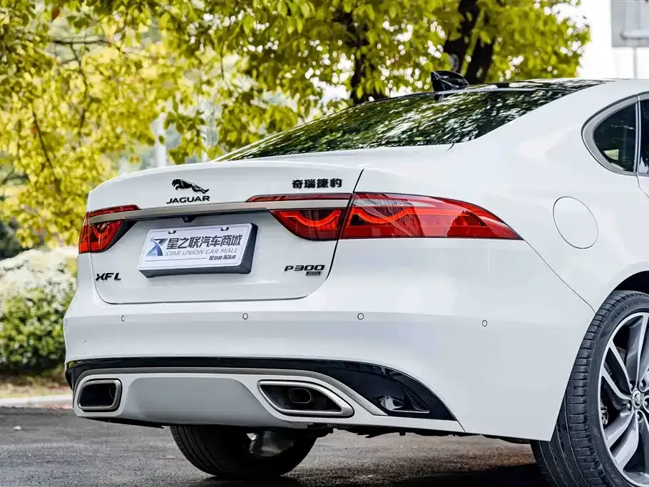 Jaguar XFL 2024 из CN, фото 3