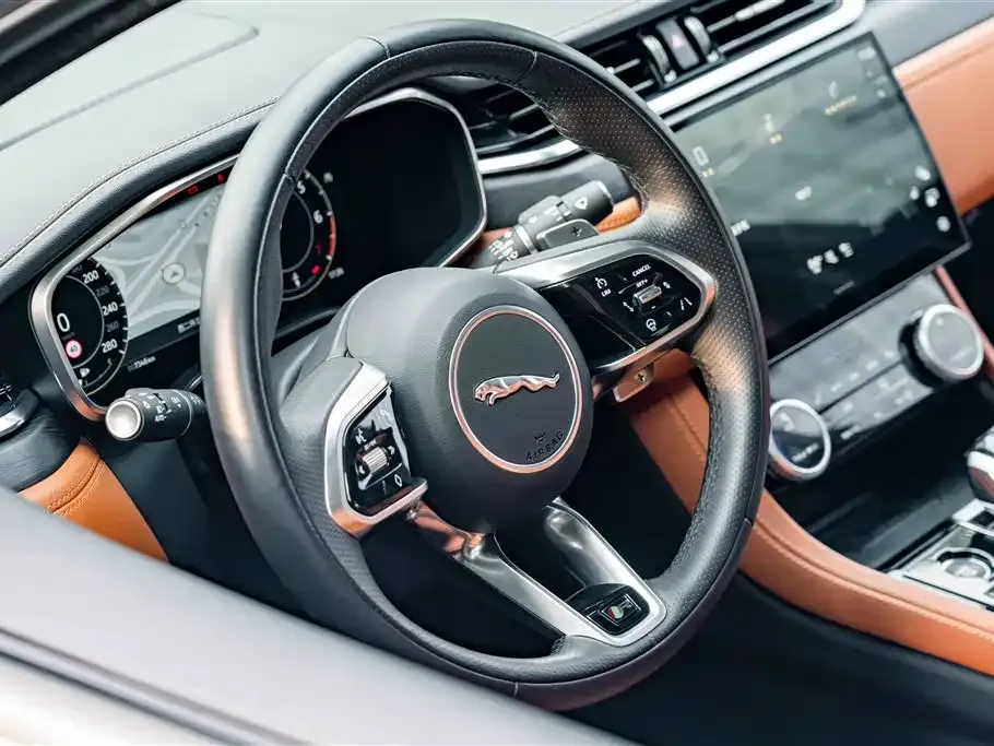 Jaguar XFL 2024 из CN, фото 6