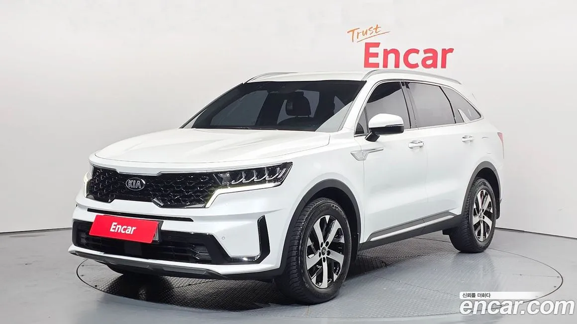 Kia Sorento — фото 1