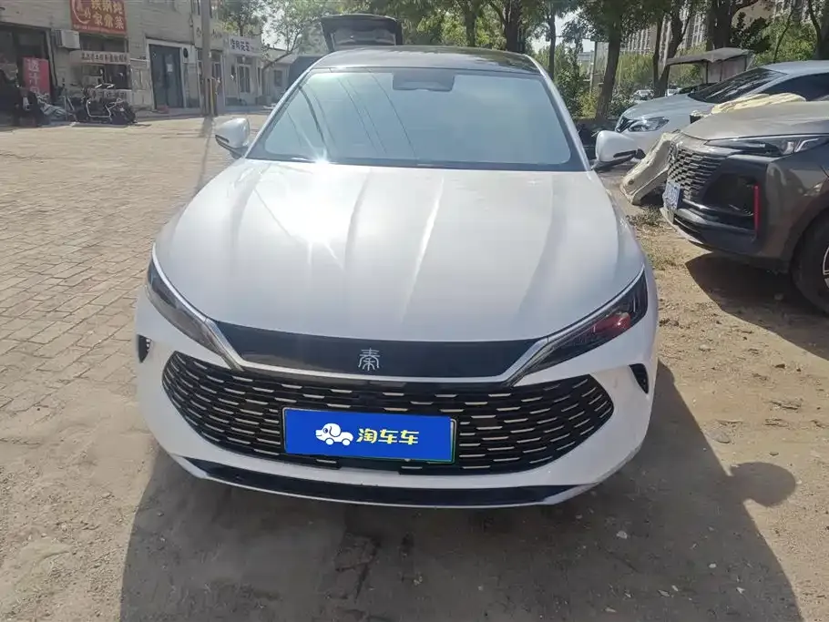 BYD Qin L — фото 9