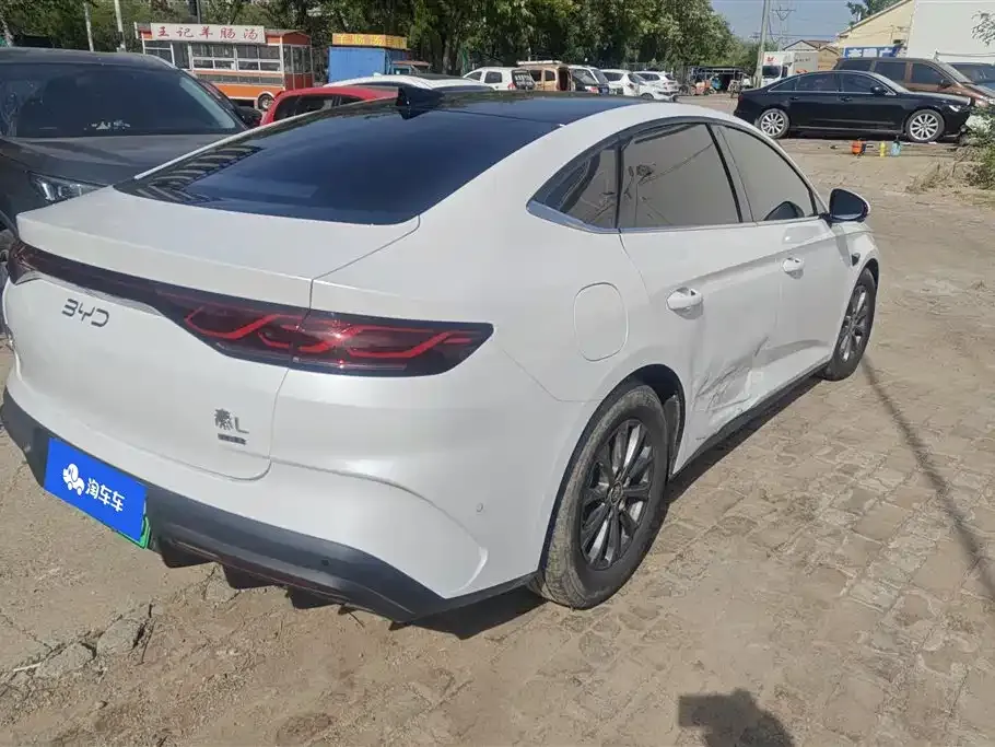 BYD Qin L — фото 7