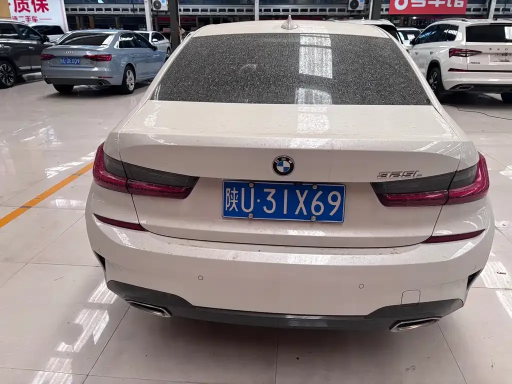 BMW 3 Series — фото 6