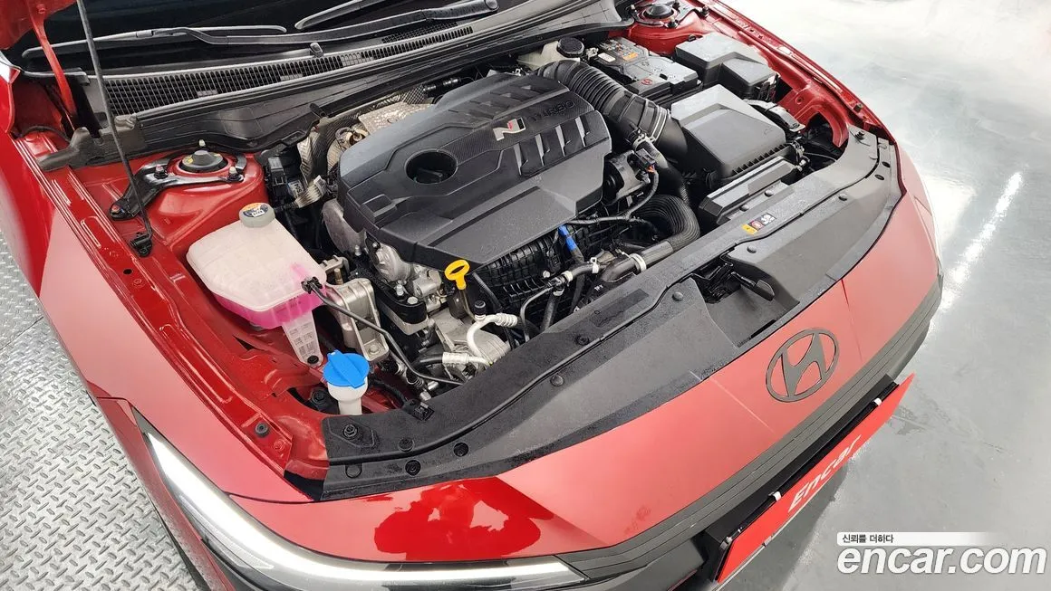 Hyundai AVANTE — фото 6