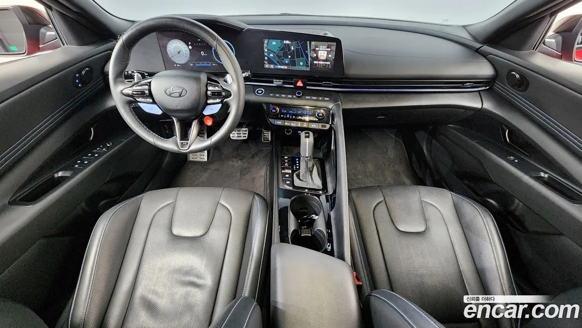 Hyundai AVANTE — фото 8