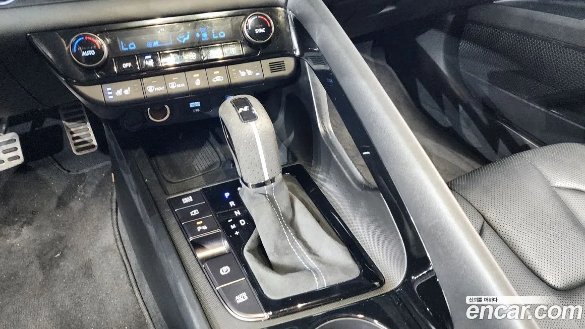 Hyundai AVANTE — фото 10