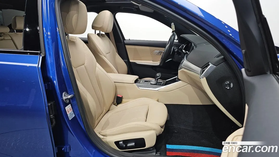 BMW 3-Series 2022 из KR, фото 10