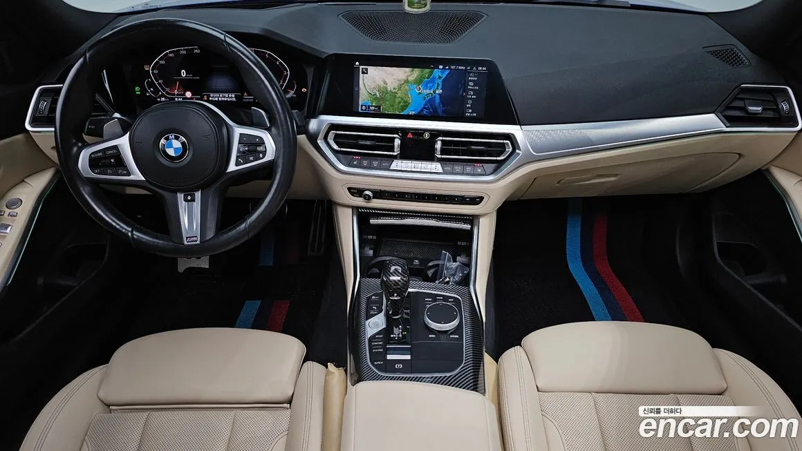 BMW 3-Series 2022 из KR, фото 9