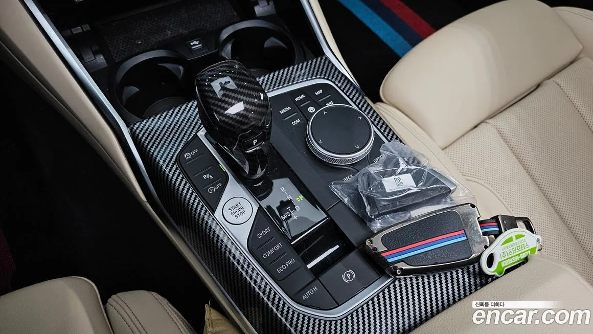 BMW 3-Series 2022 из KR, фото 8