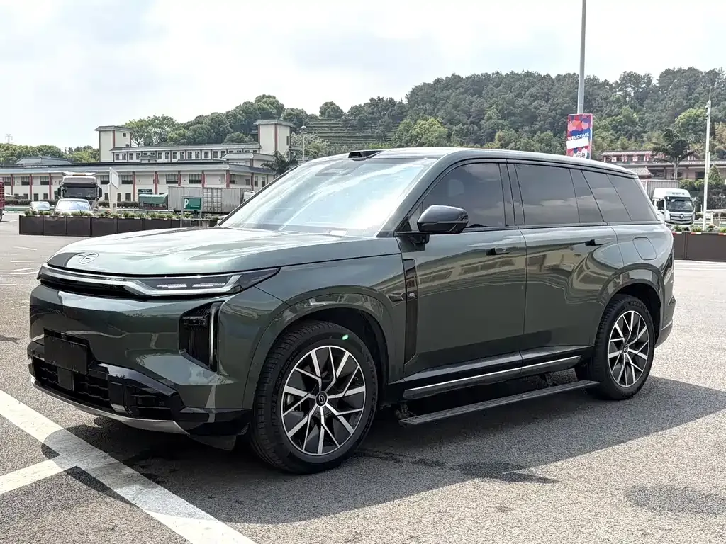 GAC Motor Trumpchi S7 — фото 1