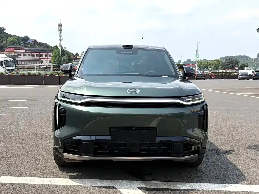 GAC Motor Trumpchi S7 — фото 4