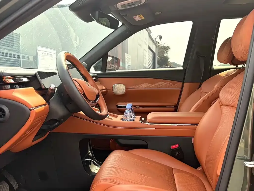 GAC Motor Trumpchi S7 — фото 3