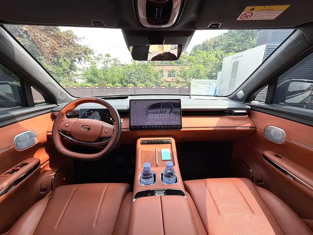 GAC Motor Trumpchi S7 — фото 6