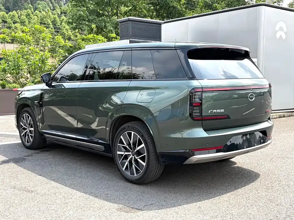 GAC Motor Trumpchi S7 — фото 9