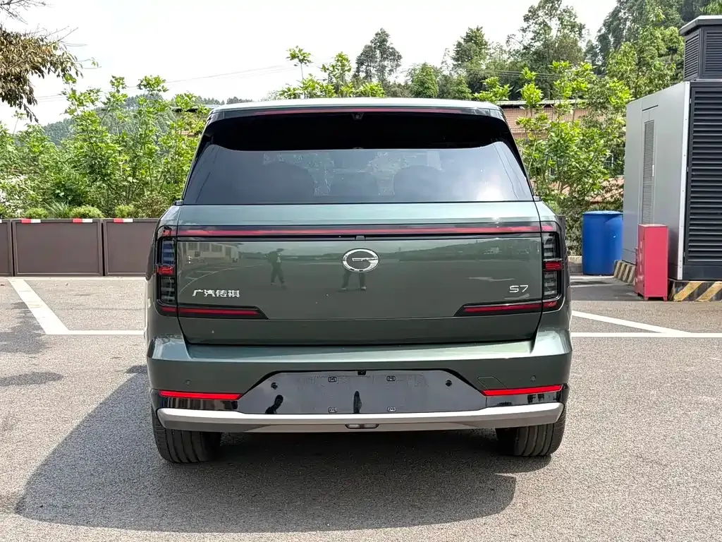 GAC Motor Trumpchi S7 — фото 7