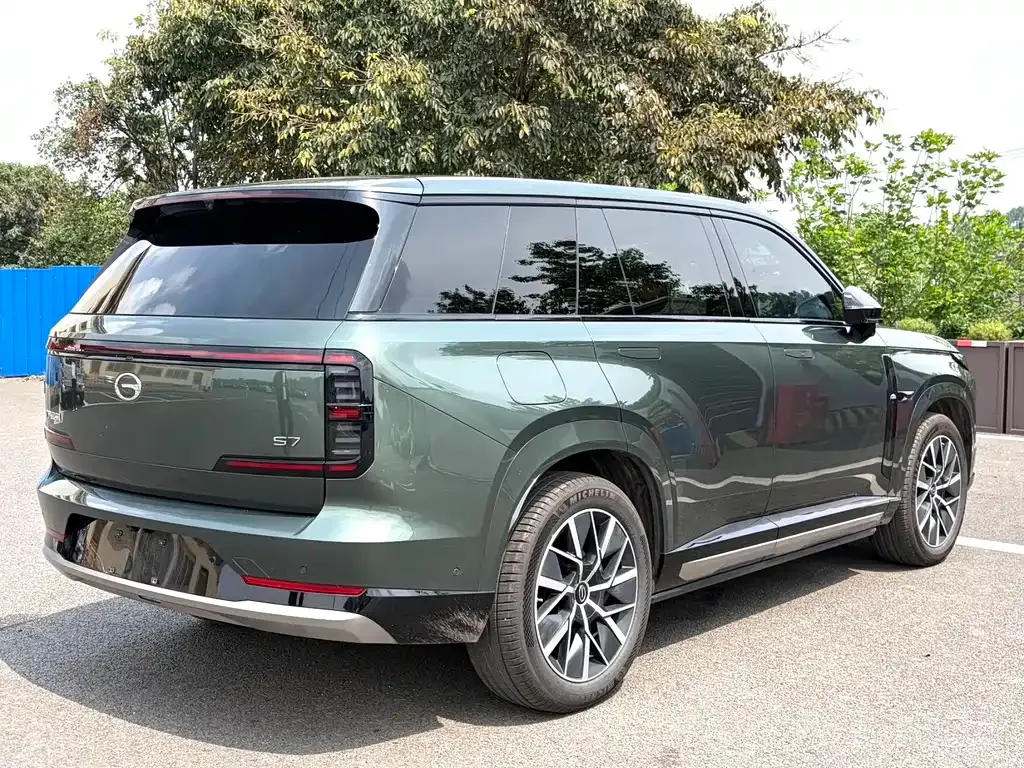 GAC Motor Trumpchi S7 — фото 8