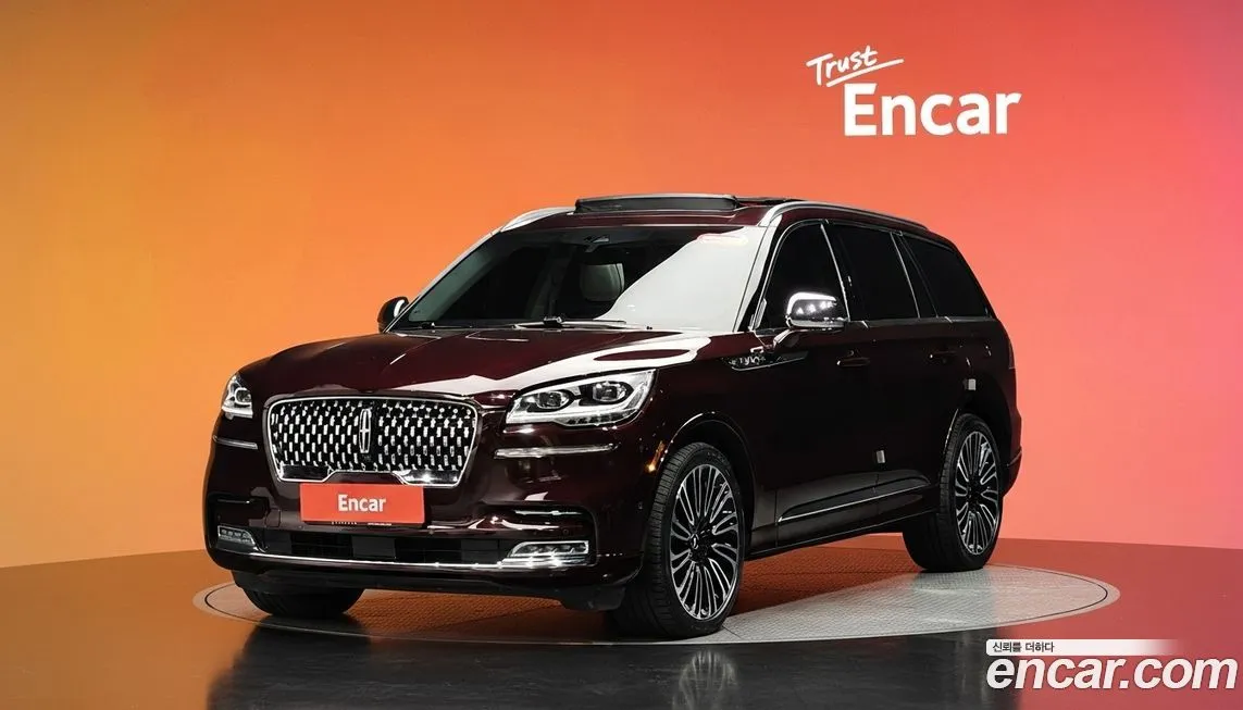 Lincoln Aviator
