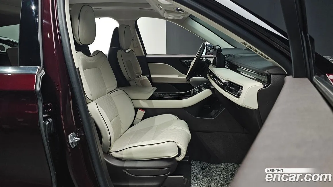 Lincoln Aviator 2021 из KR, фото 7