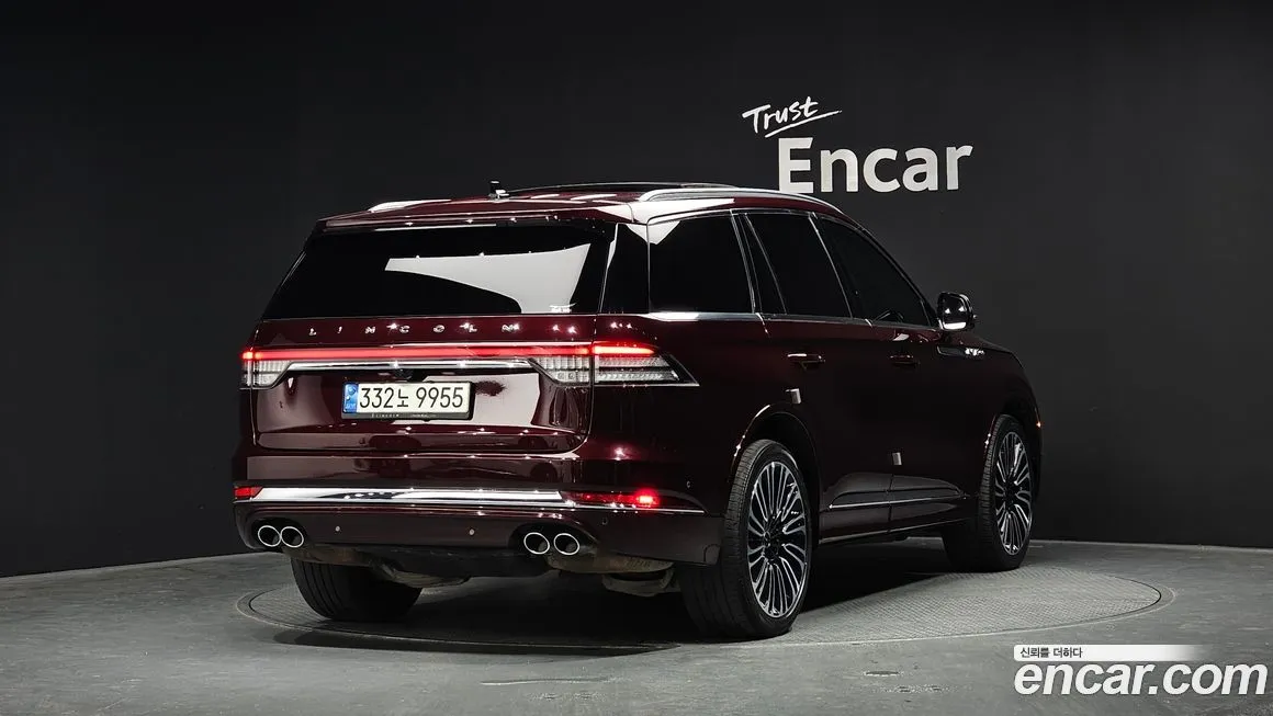 Lincoln Aviator 2021 из KR, фото 3