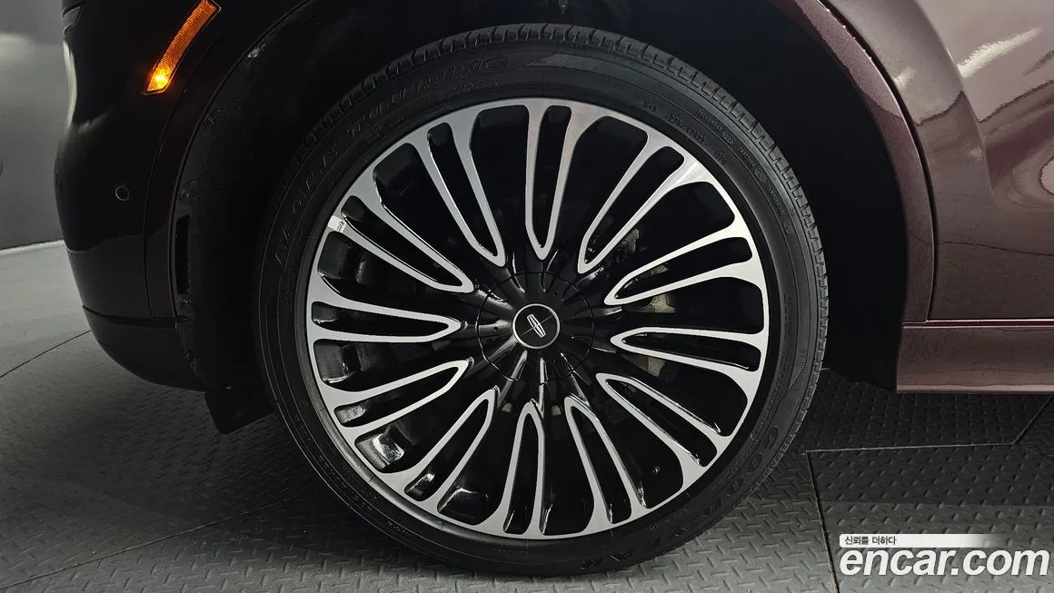 Lincoln Aviator 2021 из KR, фото 8