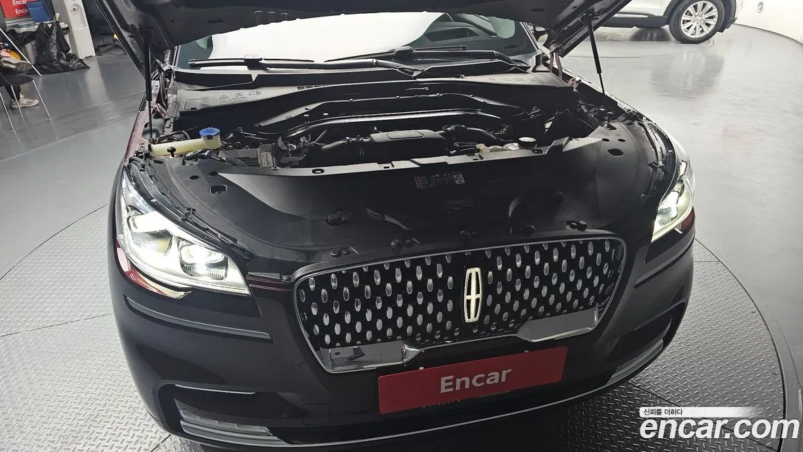 Lincoln Aviator 2021 из KR, фото 6