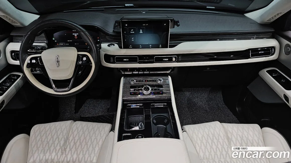 Lincoln Aviator 2021 из KR, фото 9