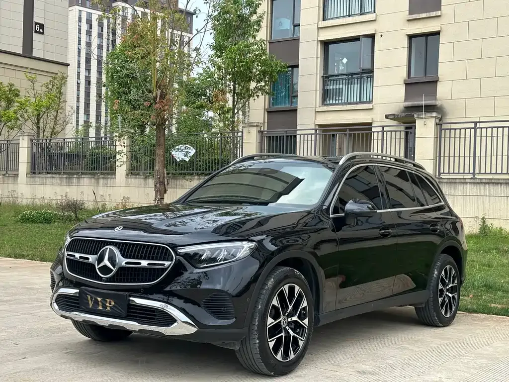Mercedes-Benz GLC — фото 8