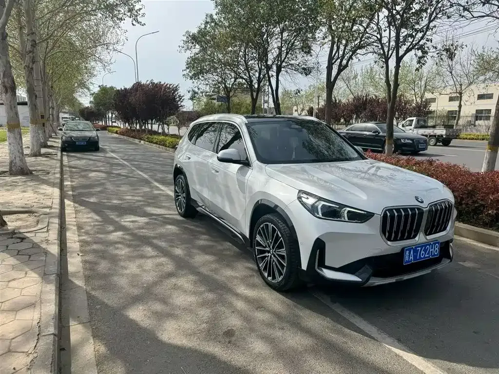 BMW X1 — фото 9