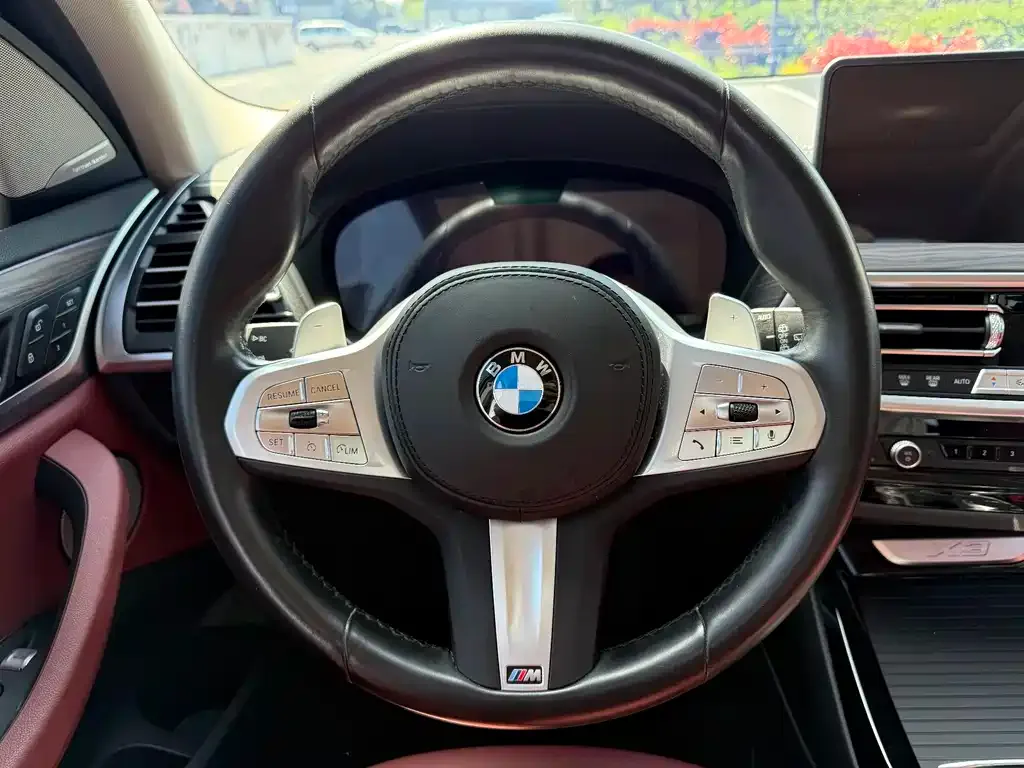 BMW X3 — фото 2