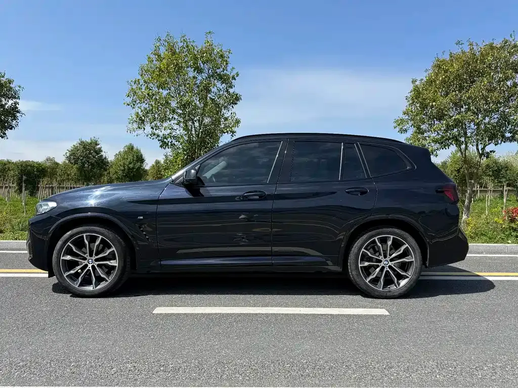 BMW X3 — фото 9