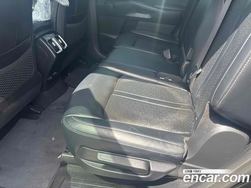 Kia Sorento 2021 из KR, фото 4